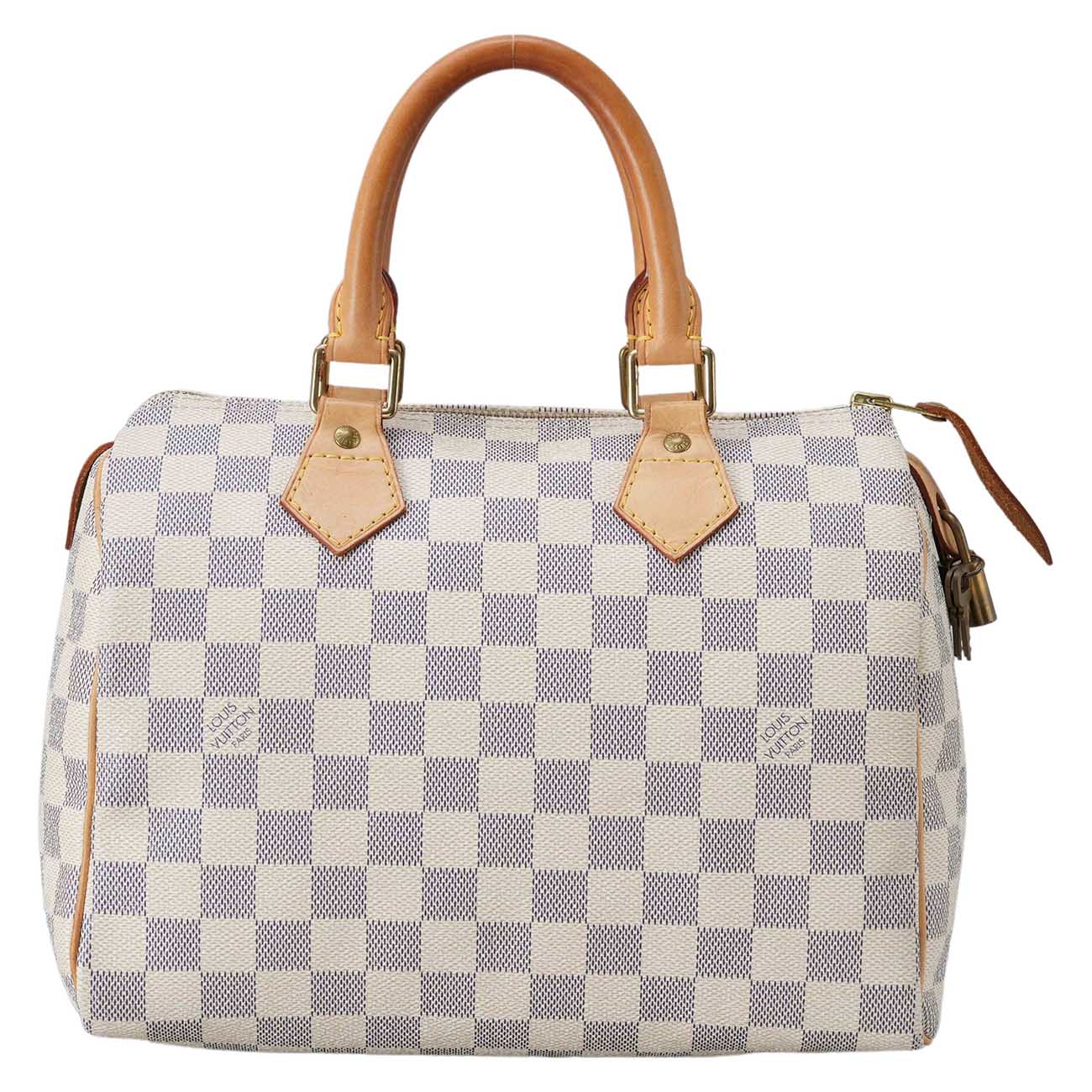 LOUIS VUITTON(USED)루이비통 다미에 아주르 스피디25